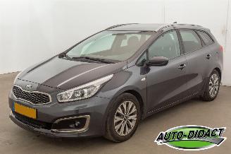 Damaged car Kia Ceed 1.0 T-GDi Clima Navi Camera Design Edition 2018/7