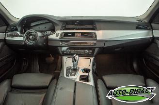BMW 5-serie 520i Automaat Pano Leder Clima Luxury Edition picture 22