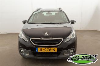 Peugeot 2008 1.2 PureTech 82.525 km Airco Navi Blue Lion picture 34