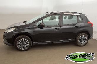 Peugeot 2008 1.2 PureTech 82.525 km Airco Navi Blue Lion picture 37