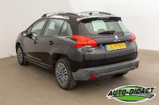 Peugeot 2008 1.2 PureTech 82.525 km Airco Navi Blue Lion picture 3