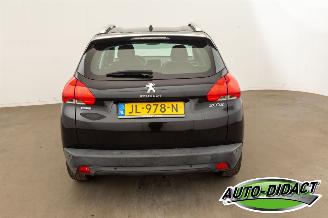 Peugeot 2008 1.2 PureTech 82.525 km Airco Navi Blue Lion picture 35