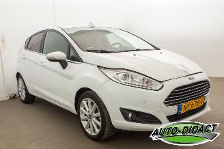 Ford Fiesta 1.0 EcoBoost Automaat Clima Titanium picture 2