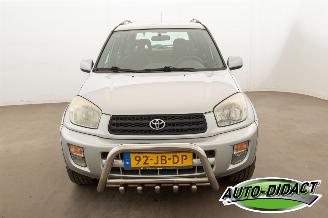 Toyota Rav-4 2.0-16V VVT-i Sol Airco picture 31