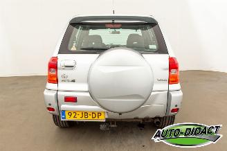 Toyota Rav-4 2.0-16V VVT-i Sol Airco picture 32