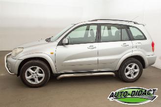 Toyota Rav-4 2.0-16V VVT-i Sol Airco picture 33