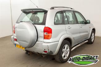 Toyota Rav-4 2.0-16V VVT-i Sol Airco picture 4