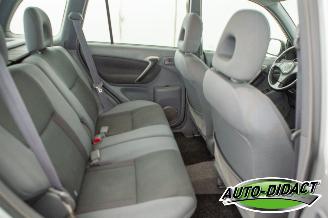 Toyota Rav-4 2.0-16V VVT-i Sol Airco picture 25