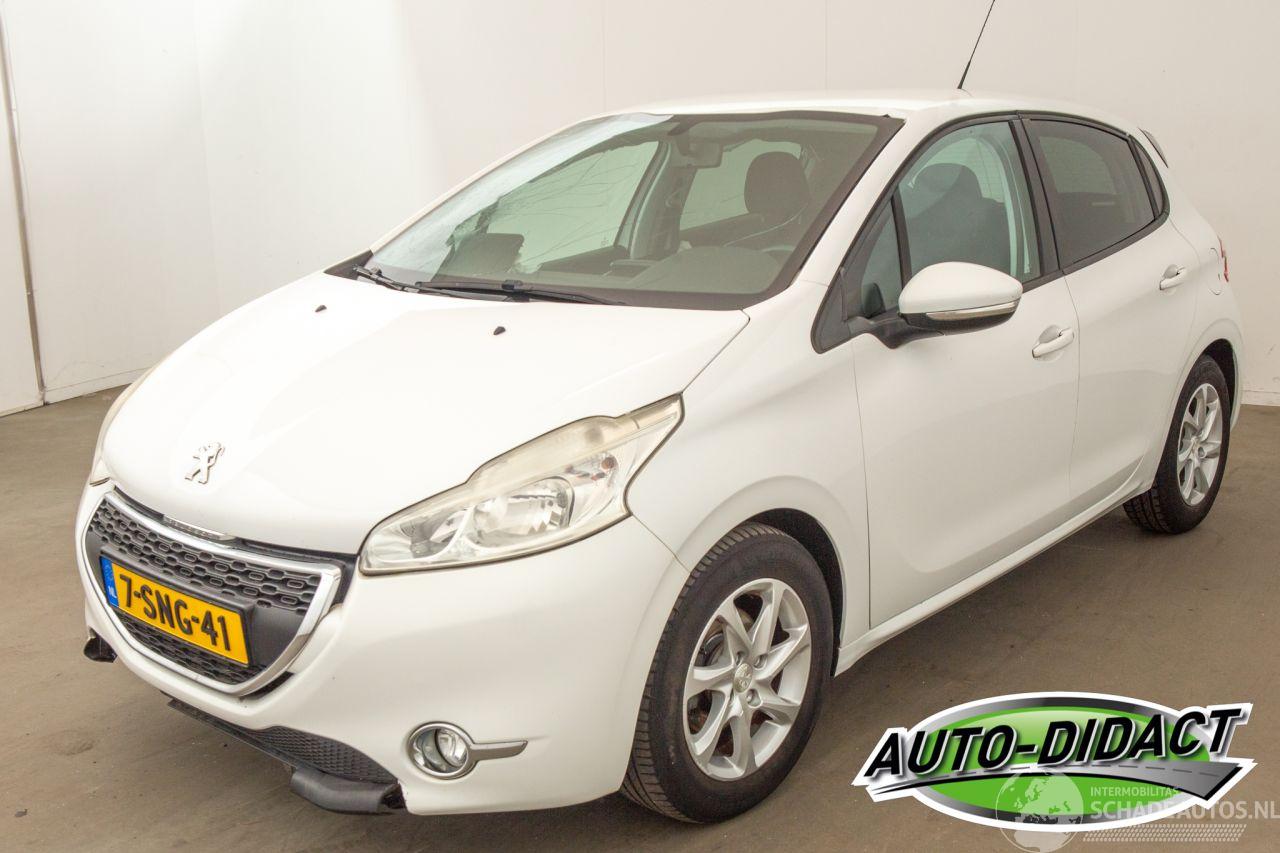 Peugeot 208 1.2 e-VTi Automaat Blue Lease