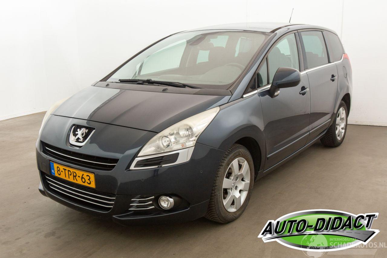 Peugeot 5008 1.6 VTi 7p. Clima Navi Blue Lease
