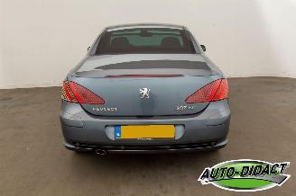 Peugeot 307 CC 2.0-16V Automaat Clima Motorschade picture 28