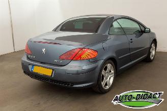 Peugeot 307 CC 2.0-16V Automaat Clima Motorschade picture 4