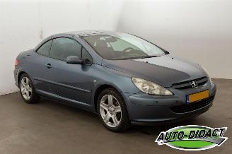Peugeot 307 CC 2.0-16V Automaat Clima Motorschade picture 2