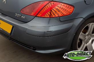Peugeot 307 CC 2.0-16V Automaat Clima Motorschade picture 23