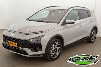 skadebil auto Hyundai Bayon 1.0 T-GDI 6555 km Clima Navi Digi Dash Camera Premium 2025/4
