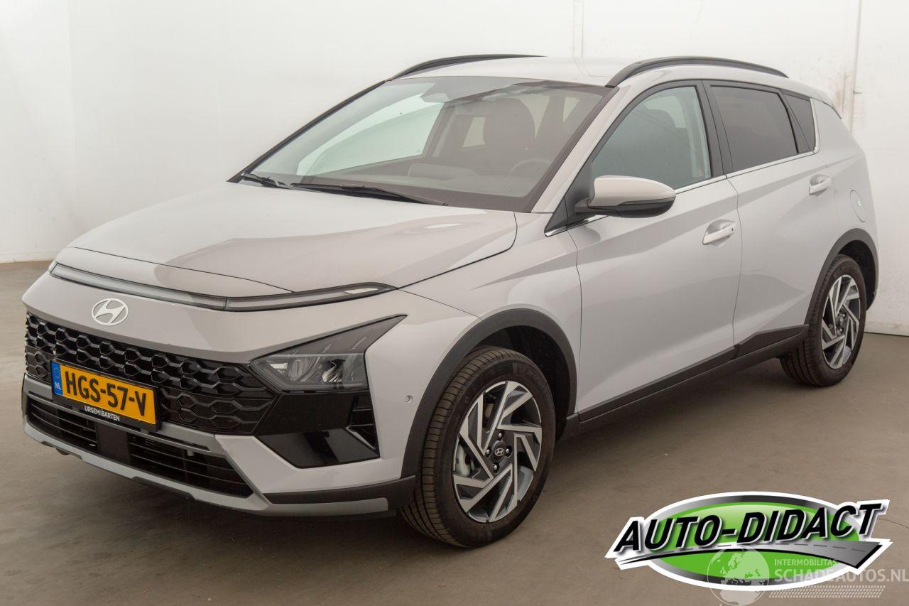 Hyundai Bayon 1.0 T-GDI 6555 km Clima Navi Digi Dash Camera Premium