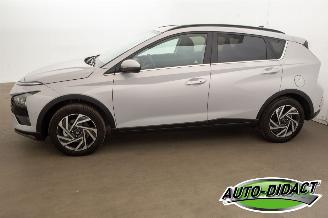 Hyundai Bayon 1.0 T-GDI 6555 km Clima Navi Digi Dash Camera Premium picture 39