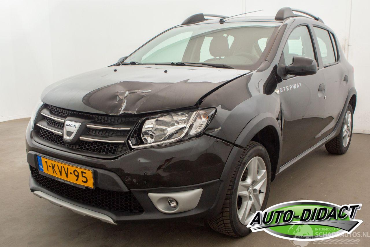 Dacia Sandero Stepway 0.9 TCe Airco Lauréate