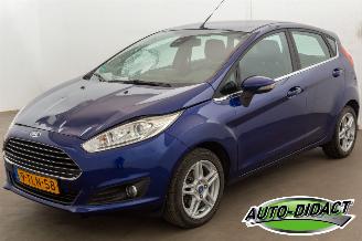Vaurioauto  passenger cars Ford Fiesta 1.0 EcoBoost Clima Navi Titanium 2014/3