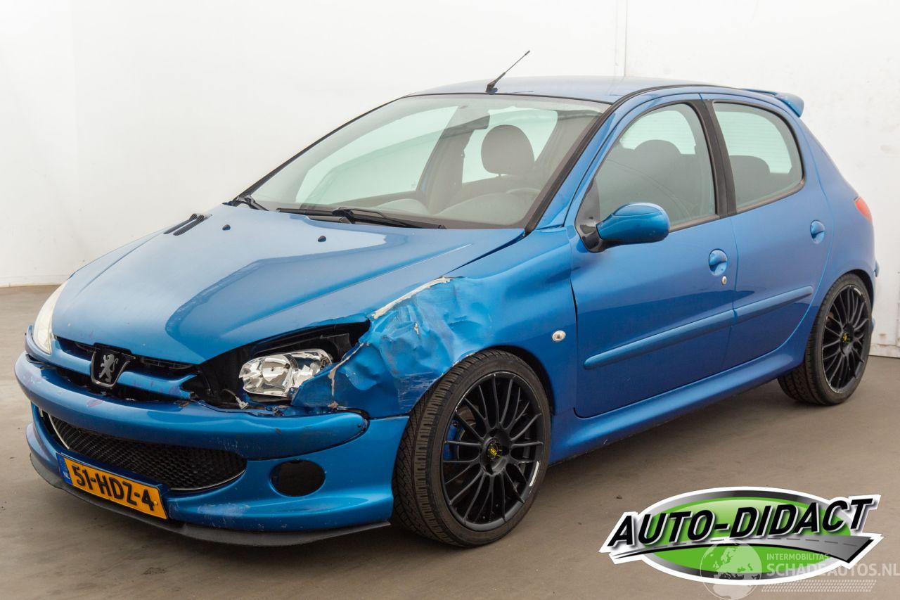 Peugeot 206 1.4 Airco Génération