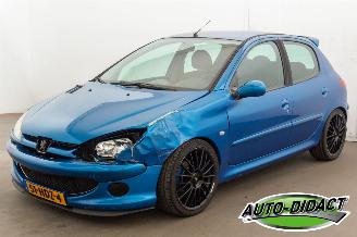 skadebil auto Peugeot 206 1.4 Airco Génération 2008/11