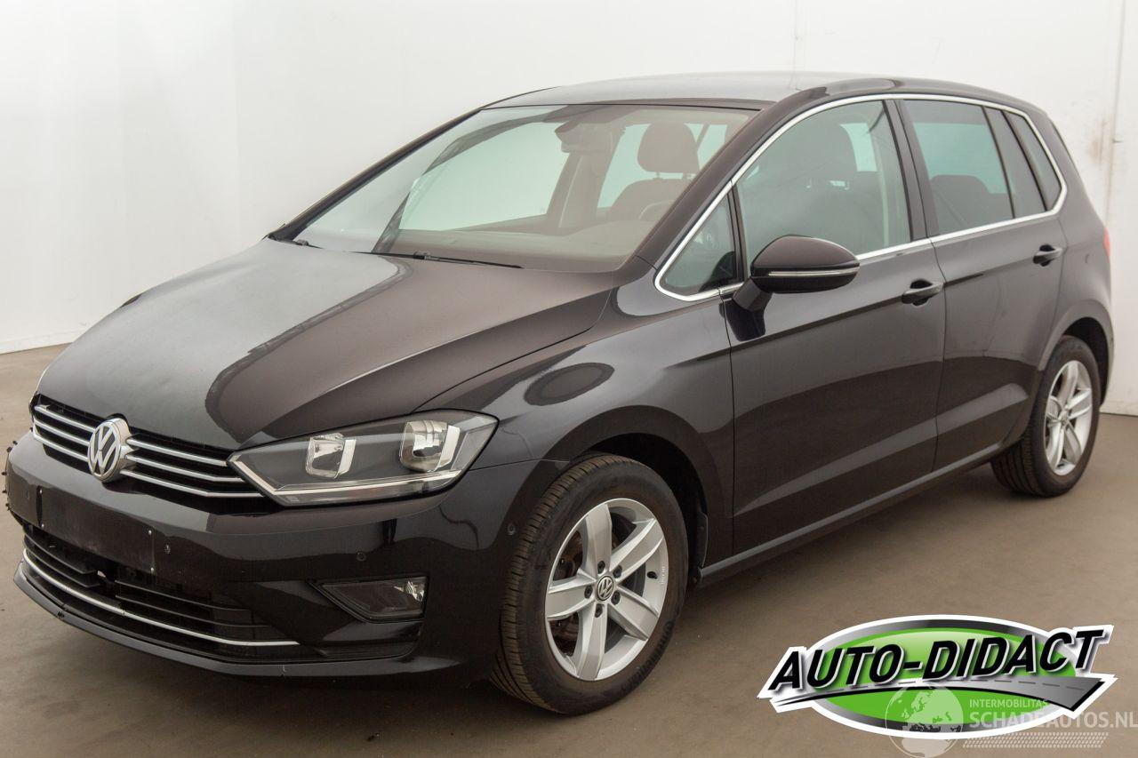 Volkswagen Golf Sportsvan 1.4 TSI DSG Clima Navi Camera