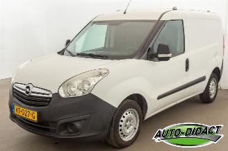 krockskadad bil auto Opel Combo 1.3 CDTi Airco L1H1 ecoFLEX Edition 2016/2