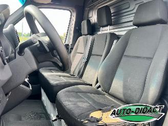 Mercedes Sprinter 314 2.2 CDI Automaat Clima Navi Camera L3H3 picture 17