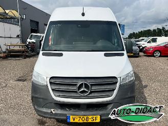Mercedes Sprinter 314 2.2 CDI Automaat Clima Navi Camera L3H3 picture 27