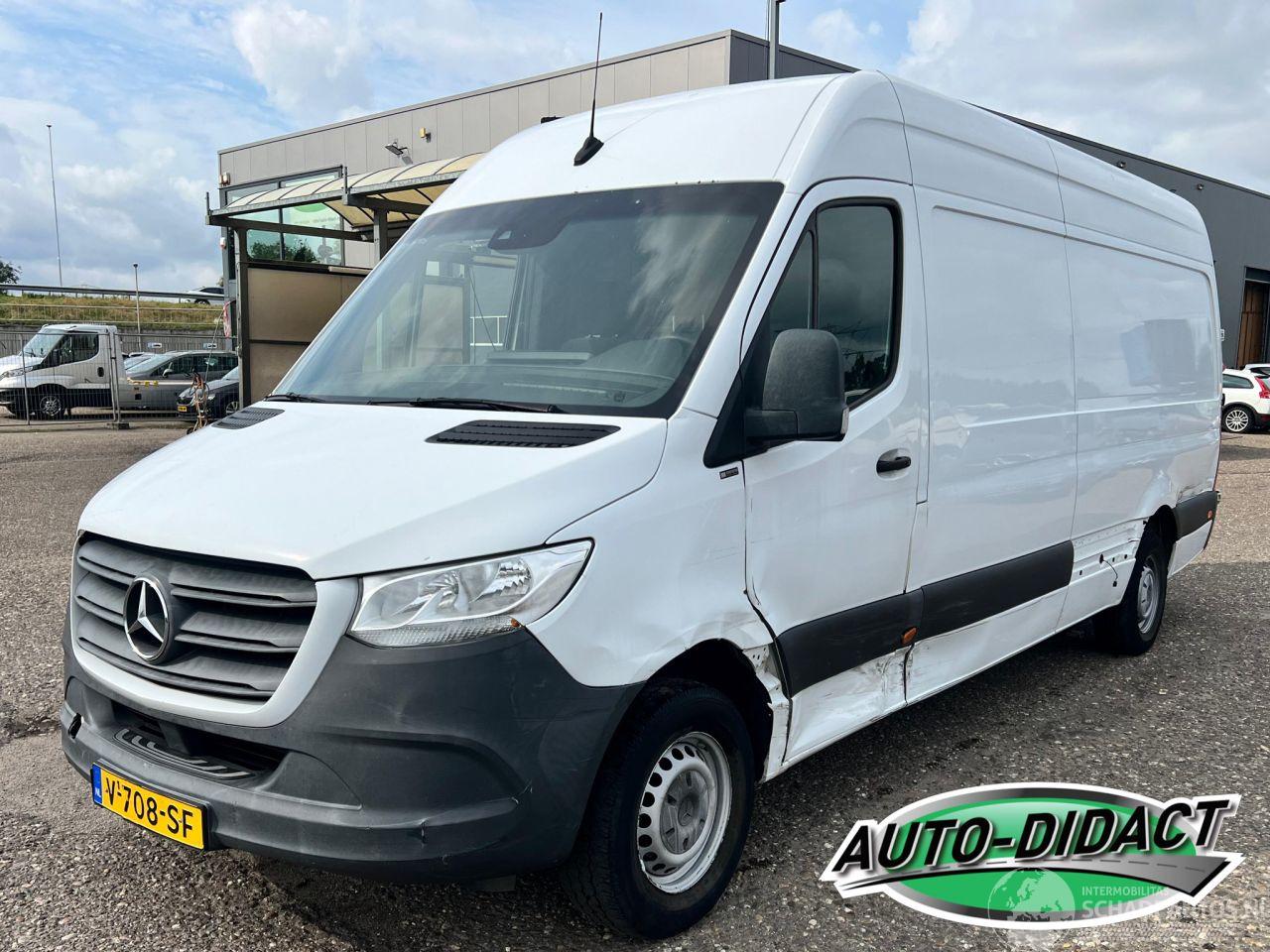 Mercedes Sprinter 314 2.2 CDI Automaat Clima Navi Camera L3H3