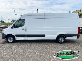 Mercedes Sprinter 314 2.2 CDI Automaat Clima Navi Camera L3H3 picture 31