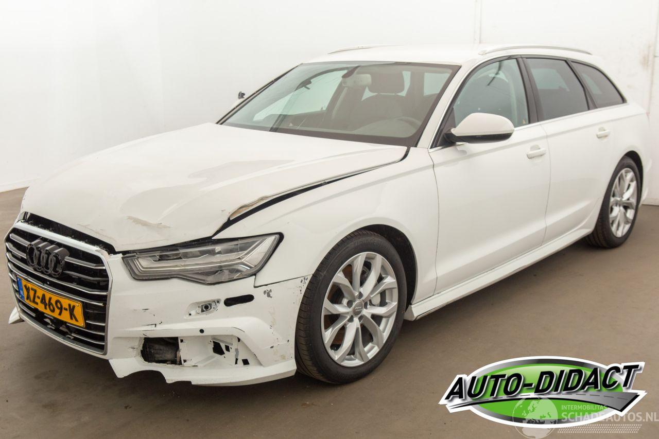 Audi A6 50 TDI Quattro Automaat Airco Navi