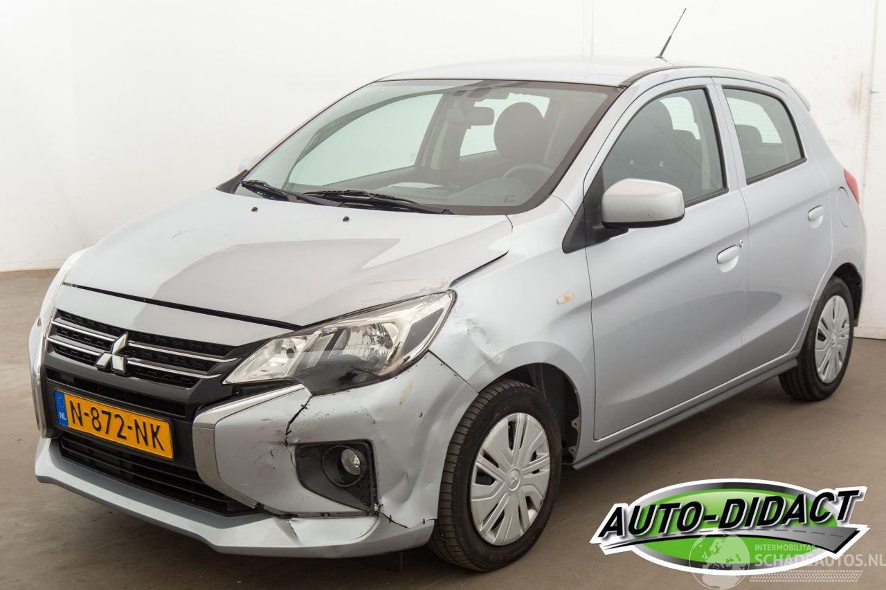 Mitsubishi Space-star 1.2 Cool+ 82.087 km Airco