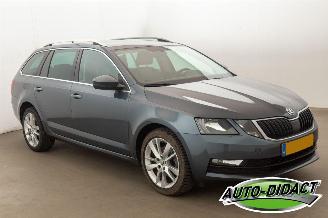 Skoda Octavia 1.0 TSI Automaat Clima Navi Greentech Clever Edition picture 2