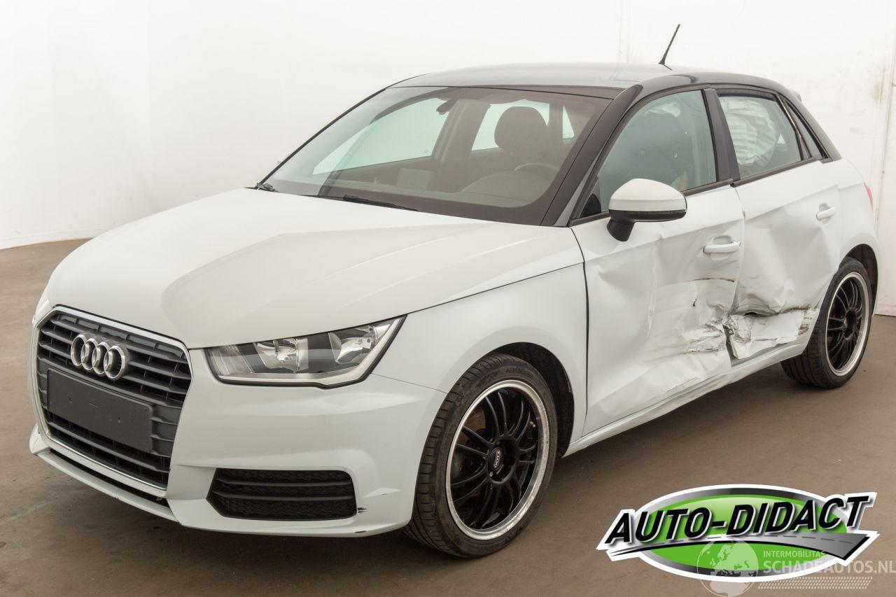 Audi A1 1.0 TFSI 112.246 km Airco Navi