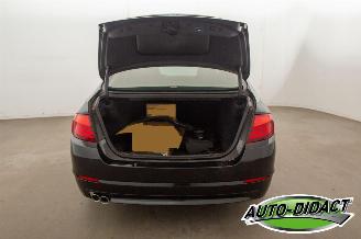 BMW 5-serie 523i Automaat Clima Navi Leder Elek dak High Executive picture 40