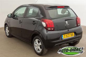 Peugeot 108 1.2 VTi Allure Clima Cruise Control picture 3