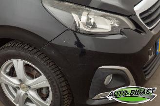 Peugeot 108 1.2 VTi Allure Clima Cruise Control picture 30