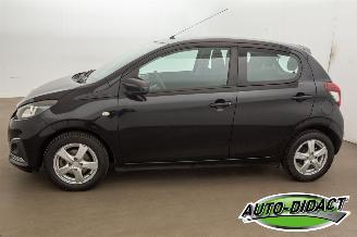 Peugeot 108 1.2 VTi Allure Clima Cruise Control picture 36