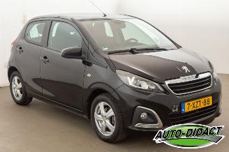 Peugeot 108 1.2 VTi Allure Clima Cruise Control picture 2