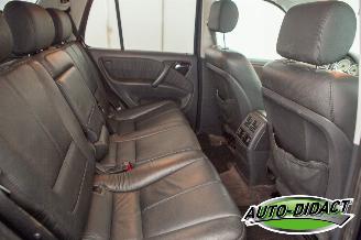 Mercedes M-klasse 55 AMG Automaat Airco Elek dak Leder picture 16
