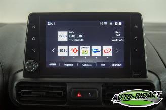 Opel Combo 1.5D L1H1 Airco Navi Camera Innovation picture 9