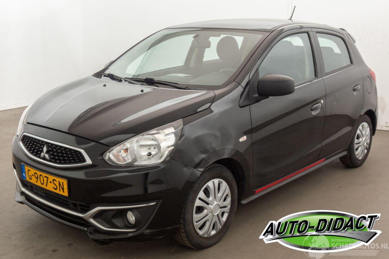 Mitsubishi Space-star 1.0 Cool+ Airco