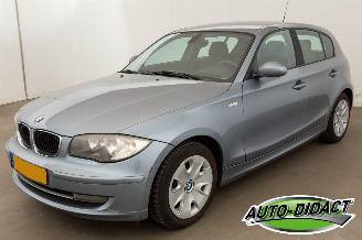 Auto incidentate BMW 1-serie 116i Business Line Airco 2007/12