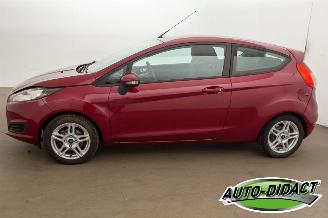 Ford Fiesta 1.0 Style Clima Navi picture 36