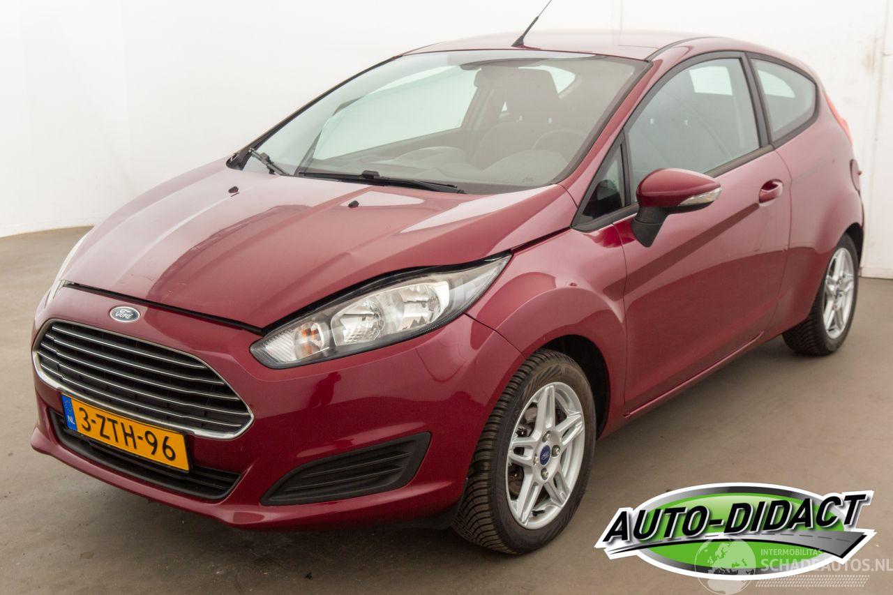 Ford Fiesta 1.0 Style Clima Navi