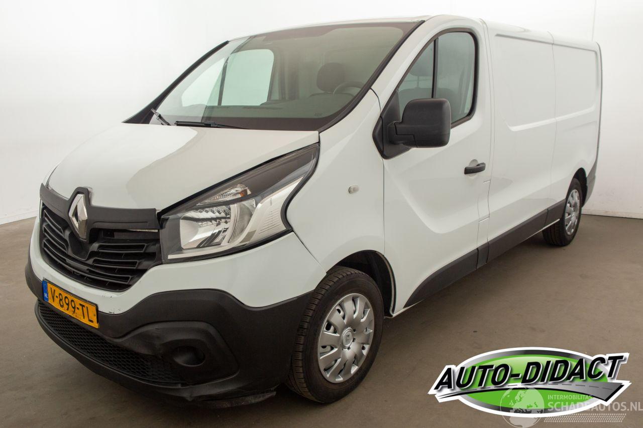 Renault Trafic 1.6 dCi Airco T29 L2H1 Comfort Energy