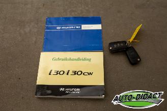 Hyundai I-30 1.6i Dynamic Airco picture 24