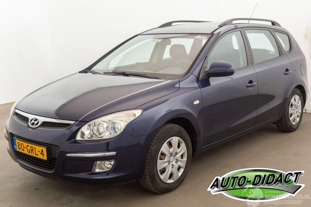 Hyundai I-30 1.6i Dynamic Airco