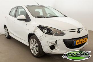 Mazda 2 1.3 BIFUEL GT-M Line Airco picture 2